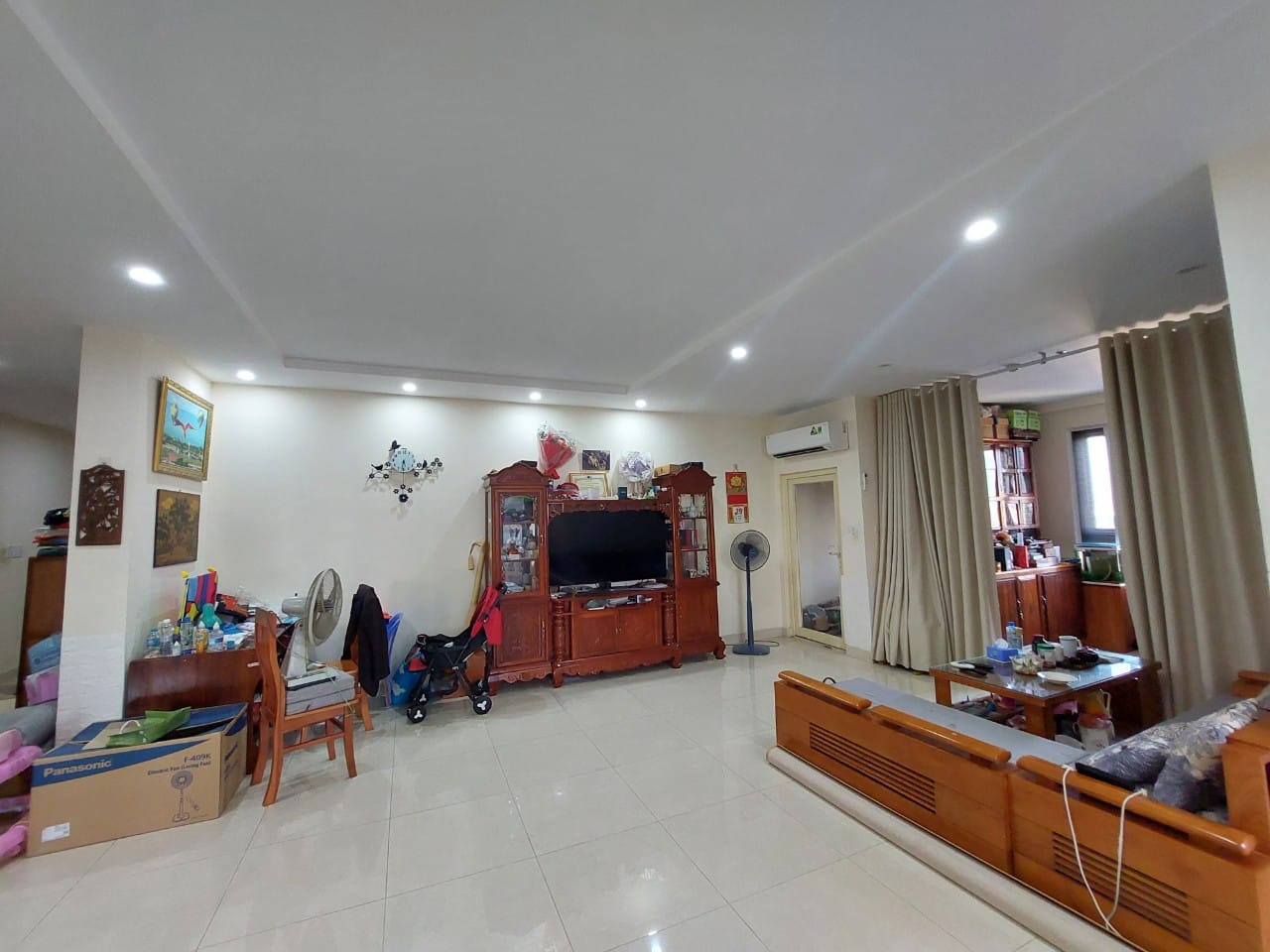 (LOTTE ) Bán chung cư quận Ba Đình Liễu Giai Tower 133m 3PN view thoáng tặng NT.