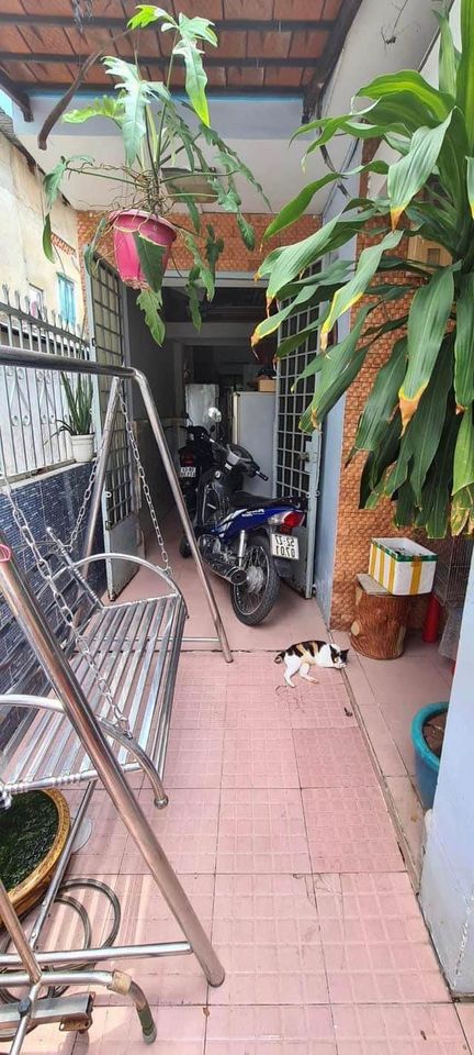 NHÀ CĂN GÓC NGANG HƠN 6m C4 TIỆN XÂY MỚI - TÂN MỸ LÂM VĂN BỀN TRUNG TÂM QUẬN 7.