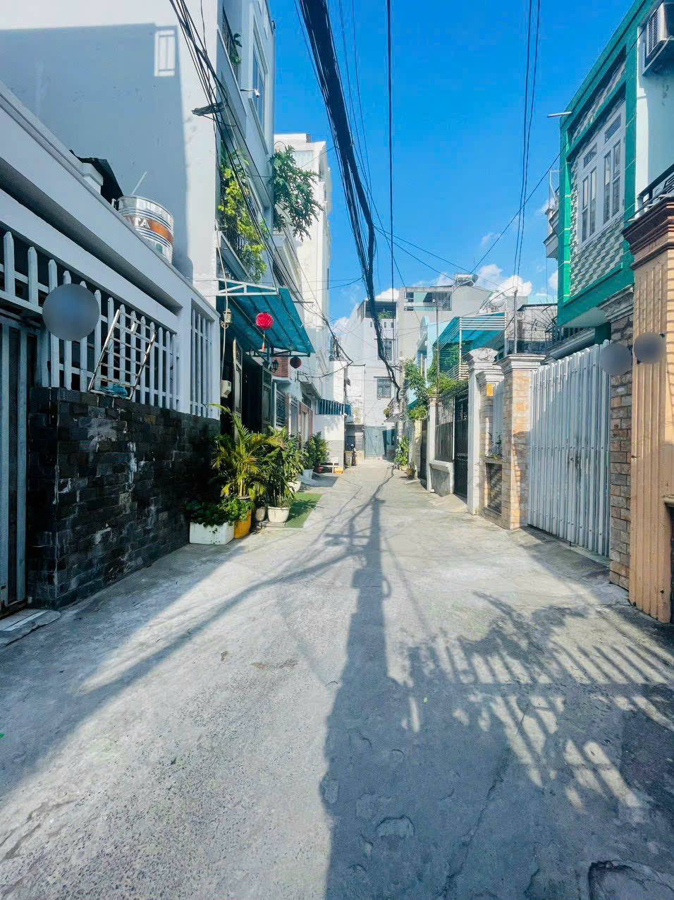 Bán Nhà Đẹp Gò Vấp 2PN Thống Nhất, Hẻm 3 mét, Giá Rẻ.