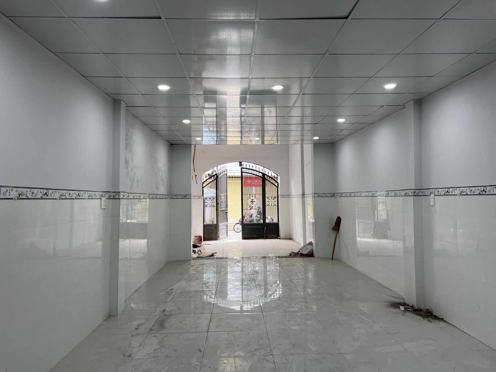 Bán Nhà Mặt Tiền Đường Phú Châu, 72mz, 4mx 18m, 6.2 tỷ Tam Bình Thủ Đức.