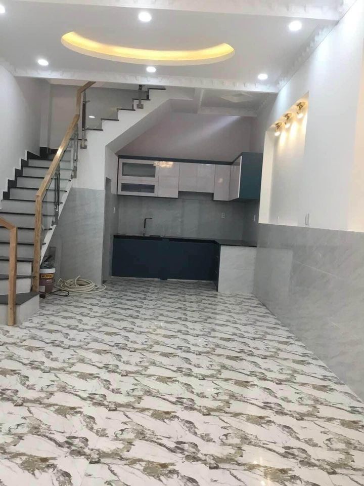 NHÀ MỚI 3 TẦNG HẺM XE TẢI KẾ MT NGUYỄN THỊ THẬP 15m TRUNG TÂM QUẬN 7 GIÁ CHỈ 6,98TỶ.