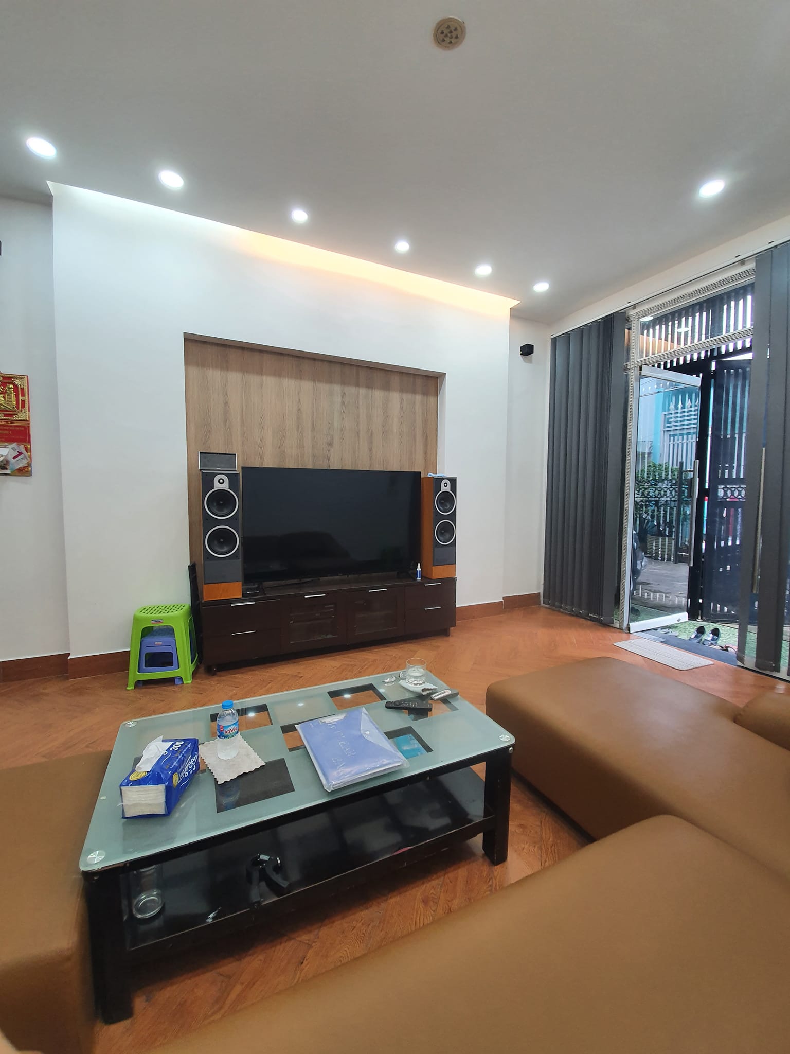 Bán nhà 3 Lầu mới đẹp Nguyễn Thái Sơn, 52m2(48*13M) giá chỉ hơn 5 tỷ.