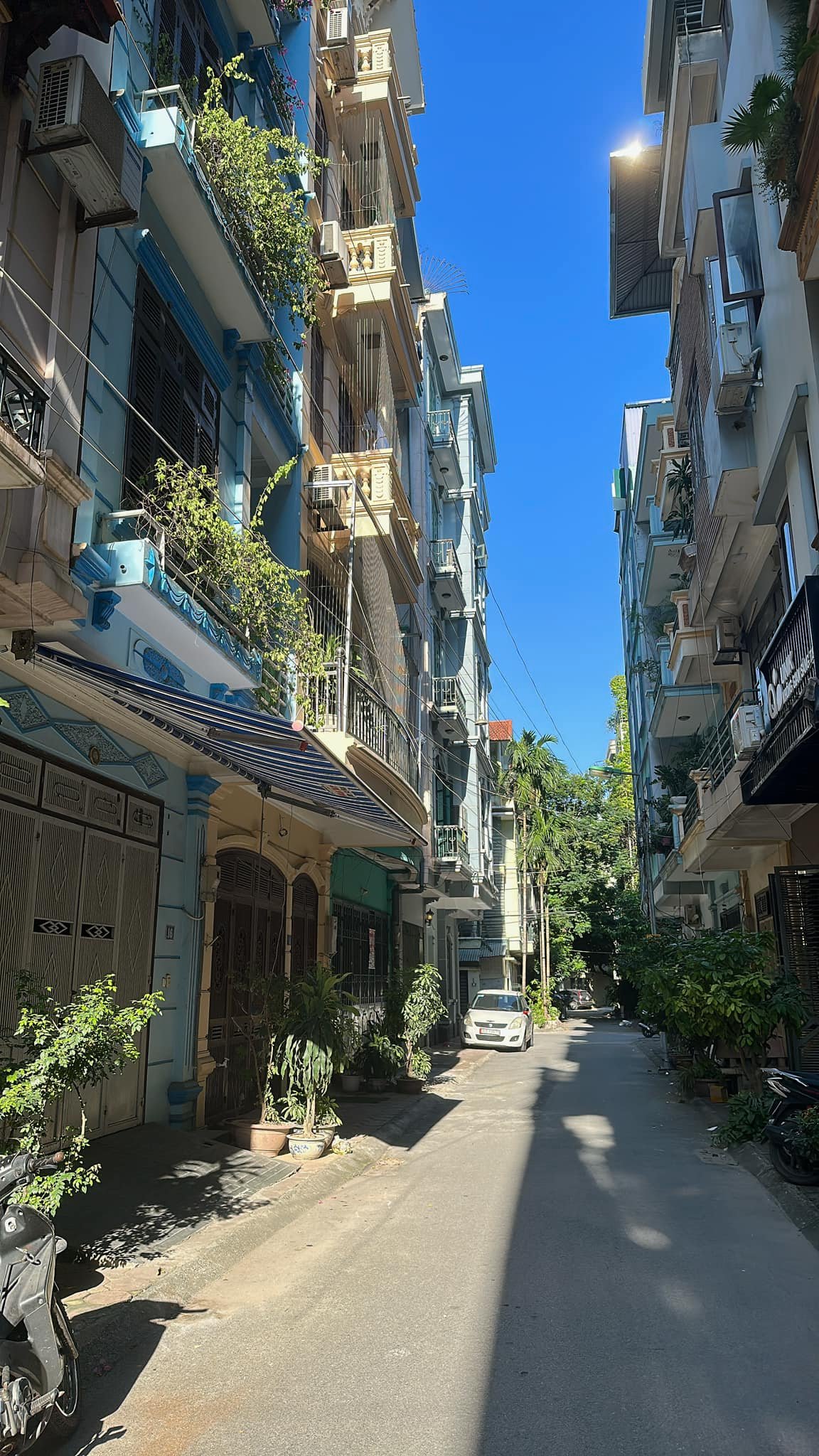 PHÂN LÔ VIP - Vỉa Hè - Phạm Tuấn Tài - Cầu giấy 55m2 x 5 tầng, MT 5m, Giá 13.5 tỷ TL.