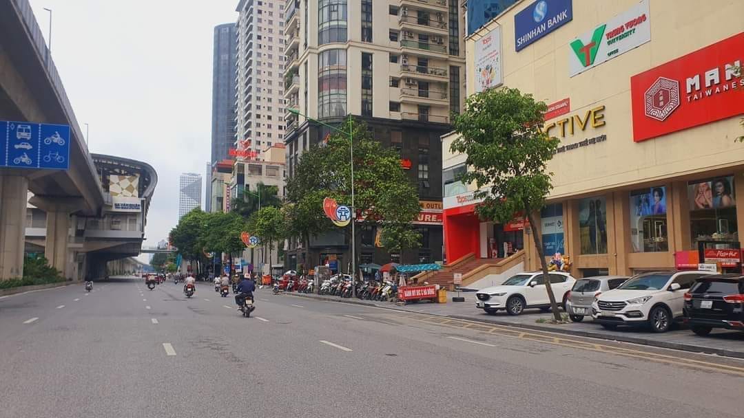 Nhà bán Ngô Quyền, Hà Đông, 65m2, C4, 5,1m tiền, 10,5 tỷ..