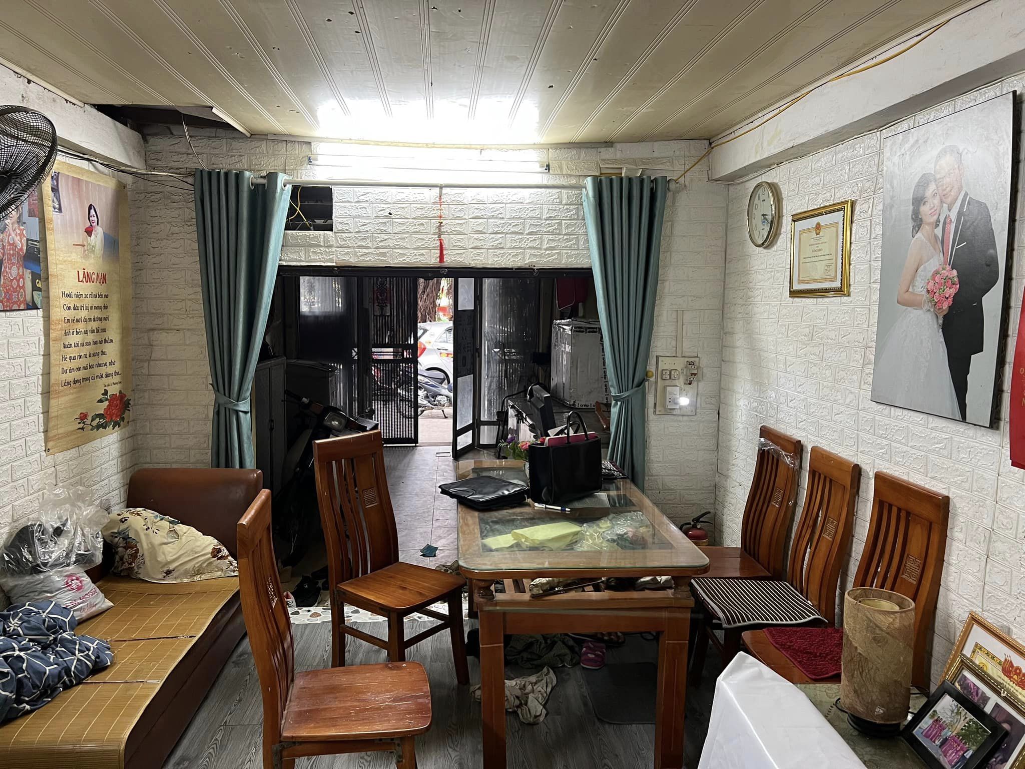 BÁN NHÀ 60M x 4 TẦNG - SIÊU NGON -Ô TÔ VÀO NHÀ ĐỖ - KINH DOANH - DOANH THU 10TR/THÁNG