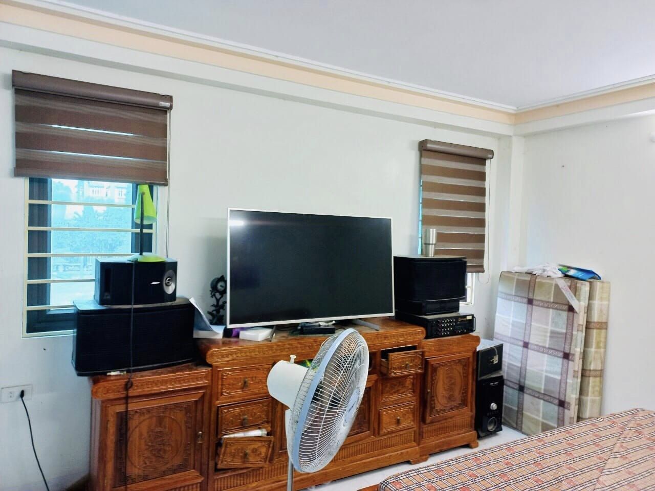 Bán nhà lô góc view công viên ô tô tránh ngõ 46 Liên Mạc, Bắc Từ Liêm. 50m x 4t, mt 4m. Giá 4.05t