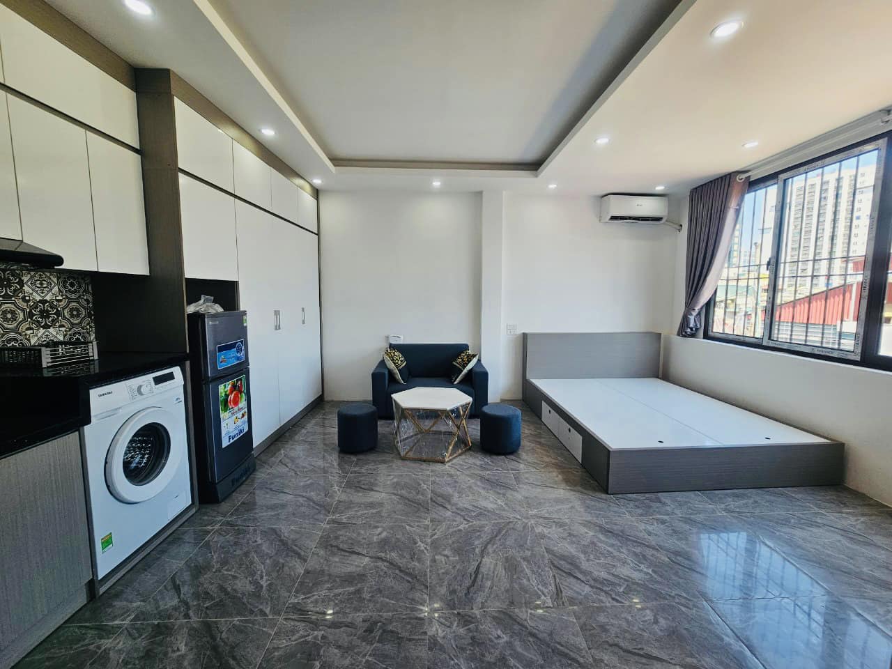 Chung cư mini Đống Đa, 30 triệu/tháng, chỉ hơn 4 tỷ.