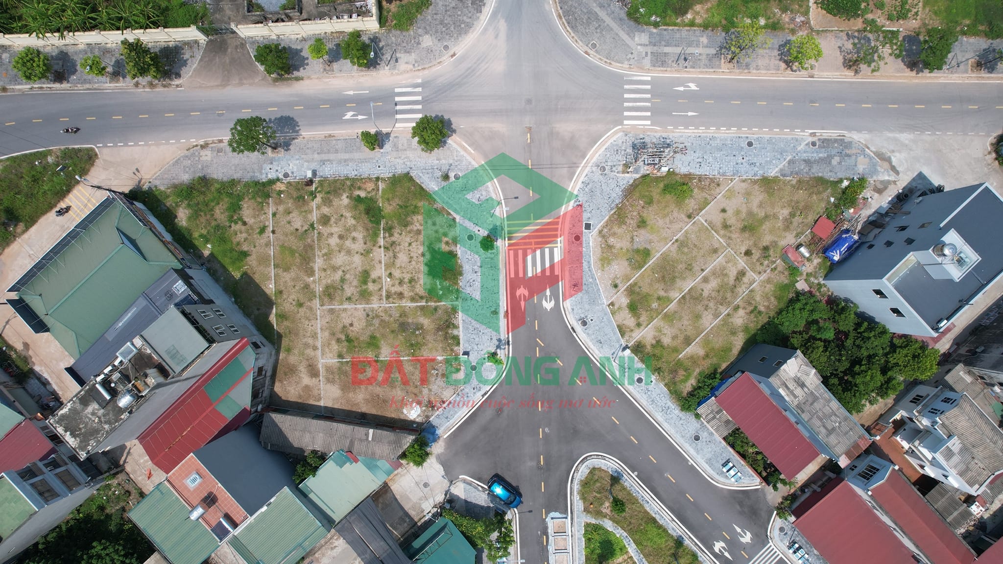 Bán đất Đất đấu Tàm Xá, huyện Đông Anh, TP Hà Nội ngày 16/09/2023.