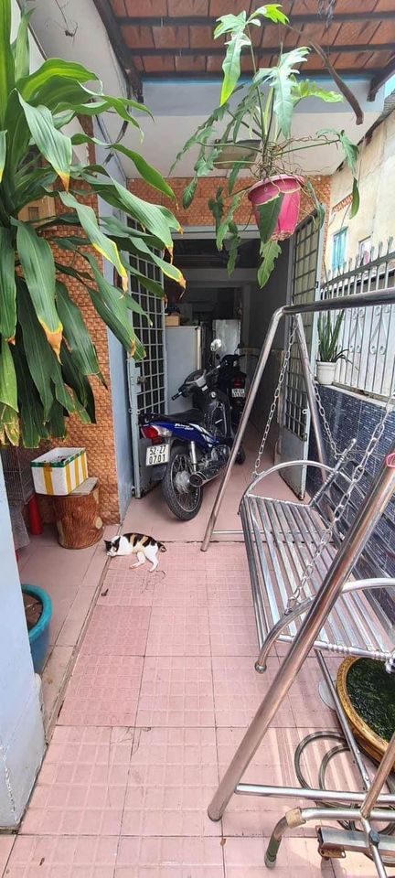 NHÀ CĂN GÓC NGANG HƠN 6m C4 TIỆN XÂY MỚI - TÂN MỸ LÂM VĂN BỀN TRUNG TÂM QUẬN 7.