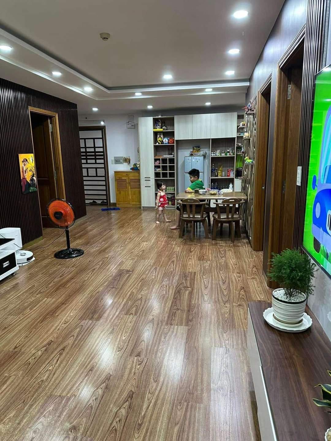 Căn hộ CT1 VCN phước hải căn 96m2 có 3pn2wc. giá 2 tỷ 400.