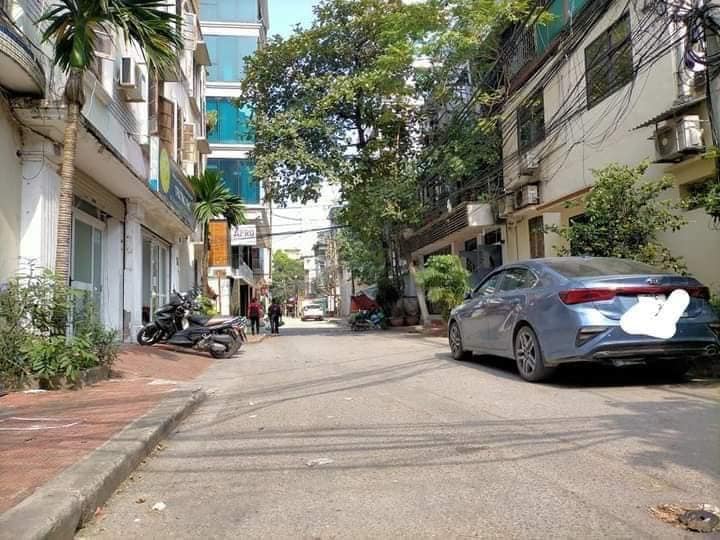 Phân Lô Hồ Phương Liệt 115M2 MT6.1M – 2 Mặt Tiền Trước Sau- Có GPXD 7 Tầng 18.6 Tỷ.