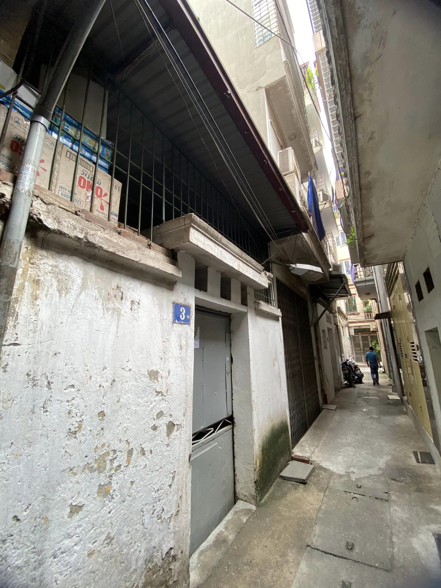 Cần tiền bán nhanh nhà cấp 4 đẹp, phường Yết Kiêu, Hà Đông.