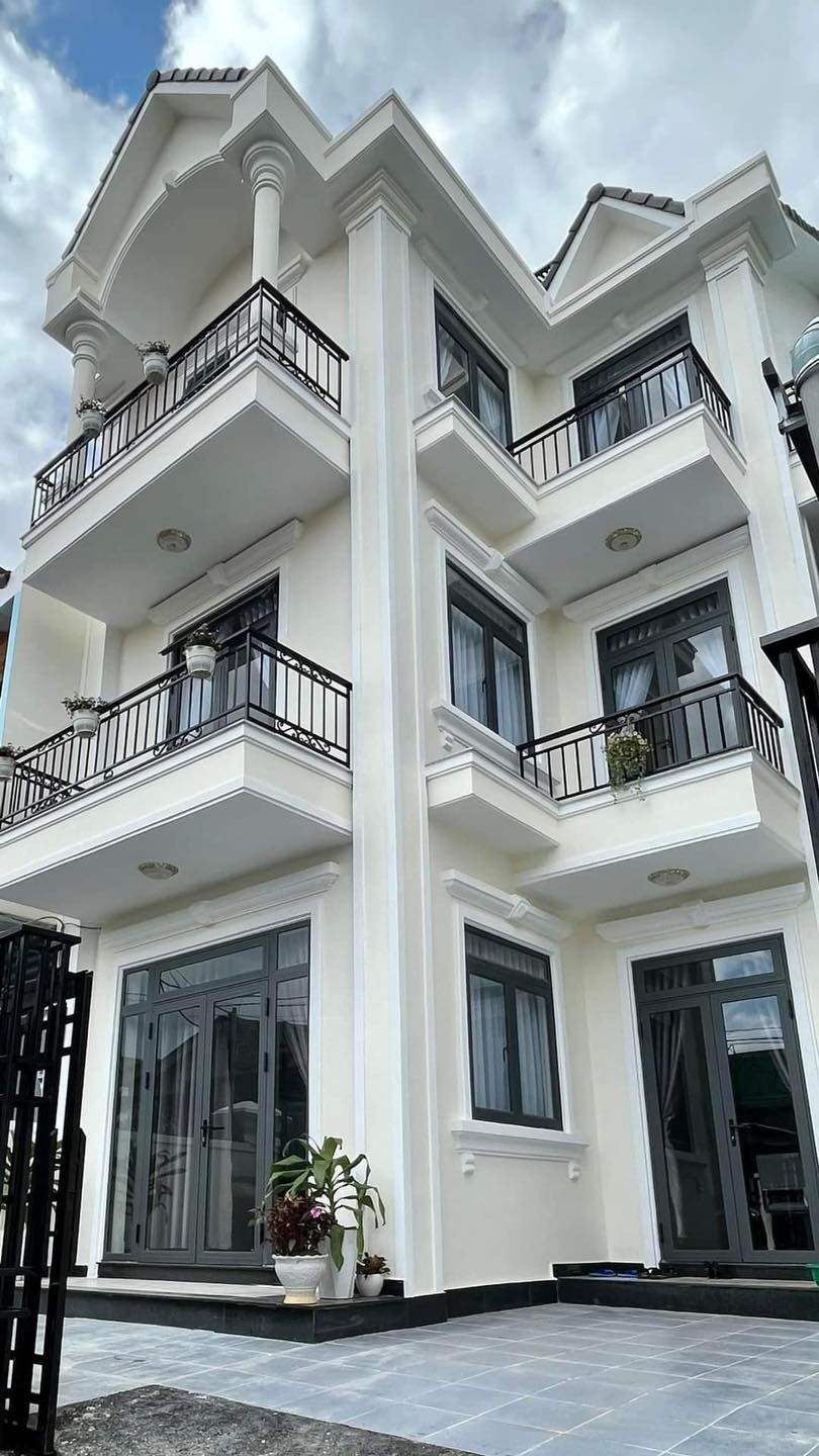 Bán nhà Mê Linh Phường 9 Đà Lạt 100m2 6 tỷ.