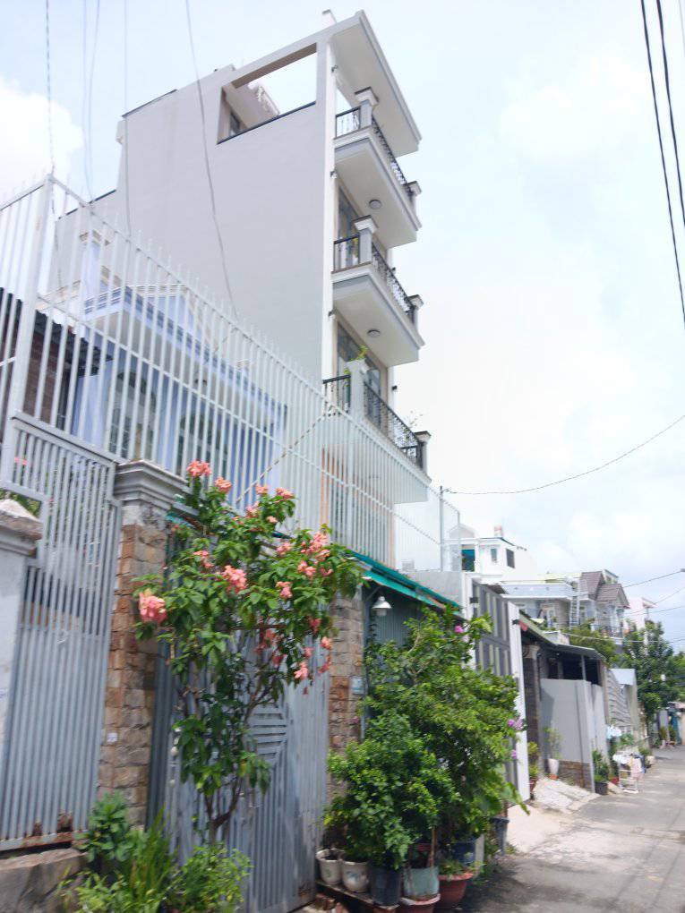 Bán Nhà Gò Vấp Chỉ 3. tỷ, 54m2, oto ngủ, Phạm Văn Chiêu.