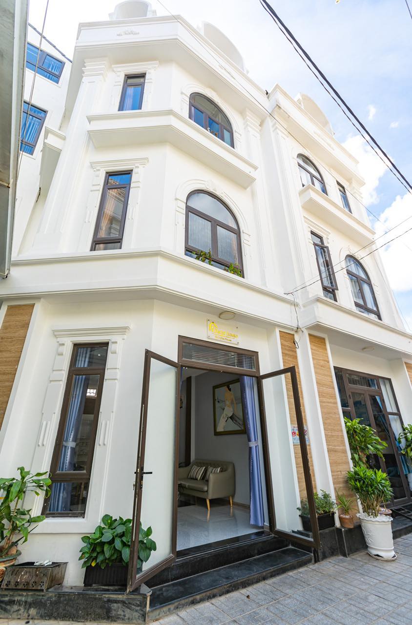 Bán nhà đường Nhà Chung ngay trung tâm Đà Lạt chỉ 7 tỷ 6.