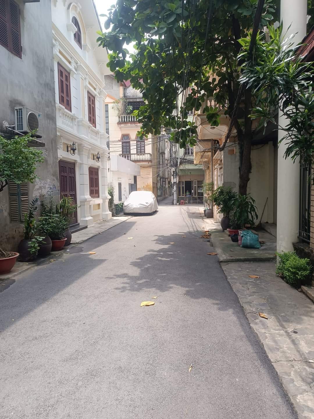 Nhà Lê Lợi, Hà Đông, 54m2, C4 4 m mặt tiền, giá nhỉnh hơn 7 tỷ.