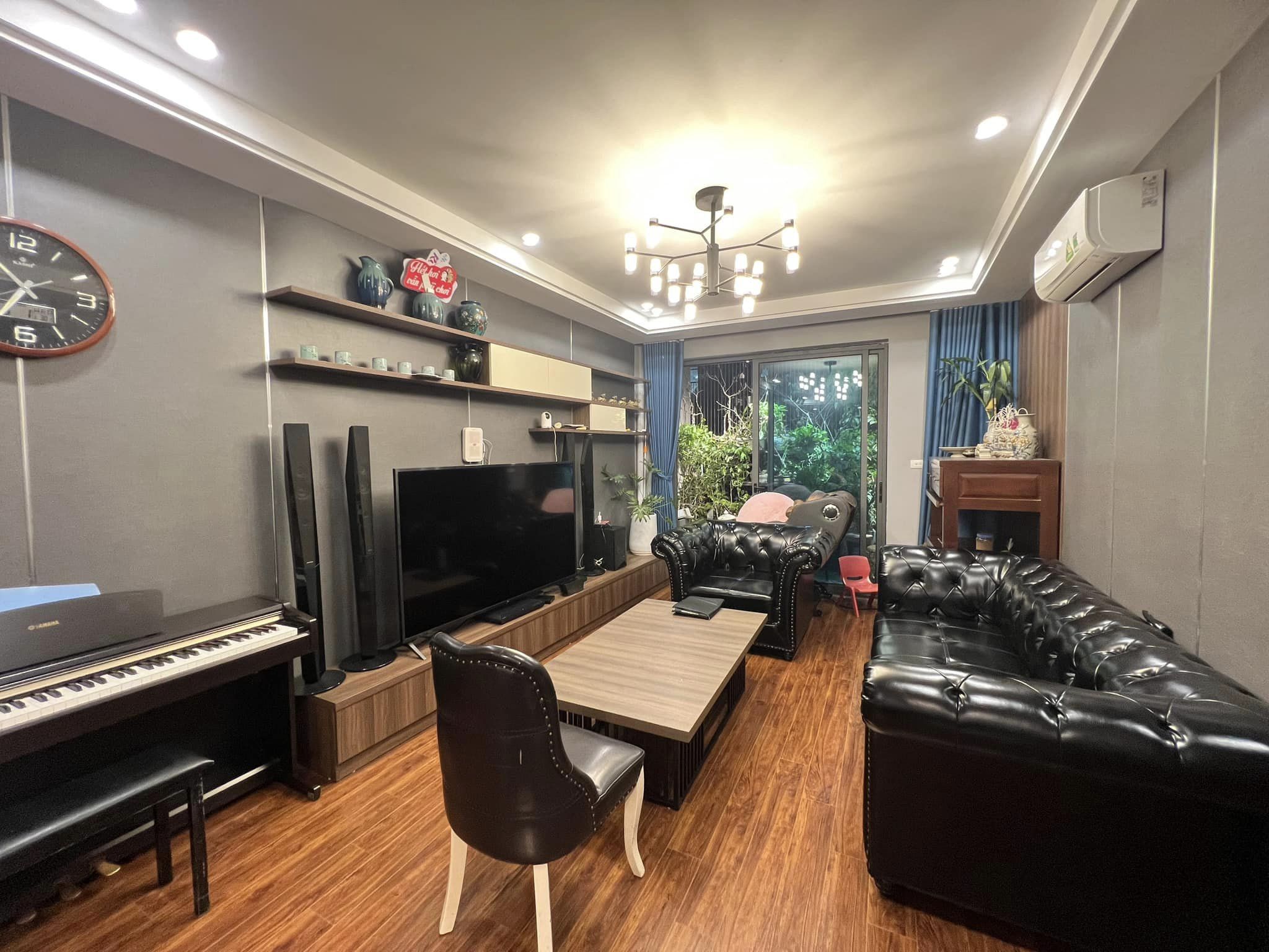 (ĐẸP QUÁ) Bán chung cư Thanh Xuân Sky Central 110m 2PN tặng NT view chất hơn 4ty Bán GẤP.