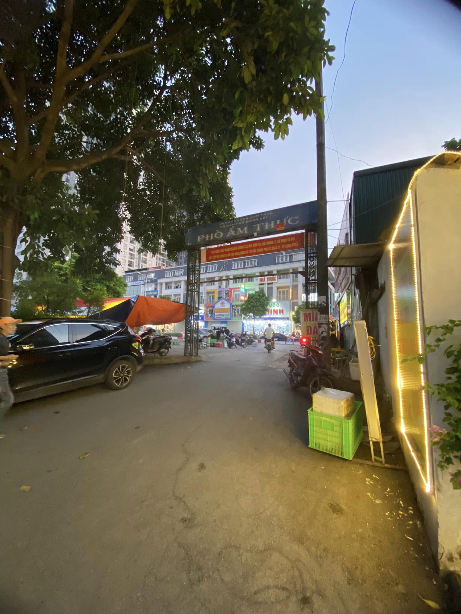 Hiếm cần bán nhanh nhà 5 tầng Phố Cầu Am, Vạn Phúc, Hà Đông