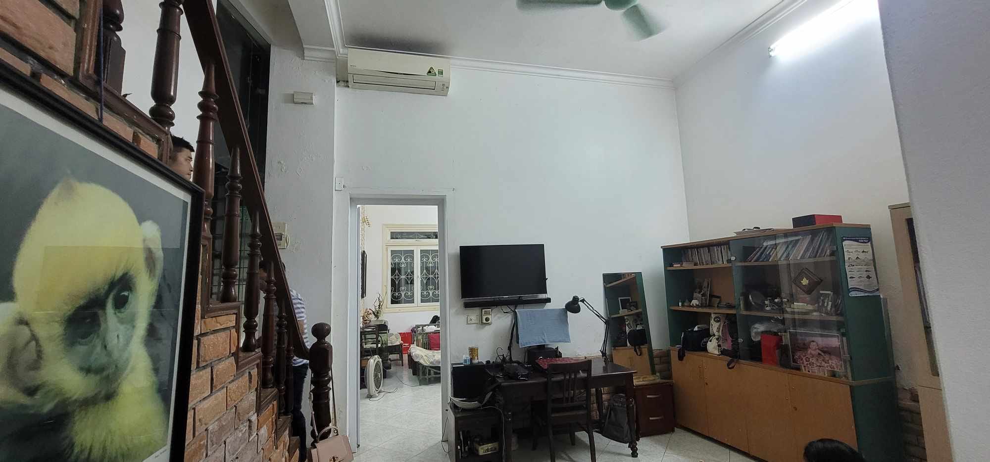 MẶT NGÕ-CÁCH 1NHÀ RA ÔTÔ TRÁNH-TIỆN ÍCH ĐỈNH-80M 15xTỶ-LÊ VĂN HƯU QUẬN HAI BÀ.