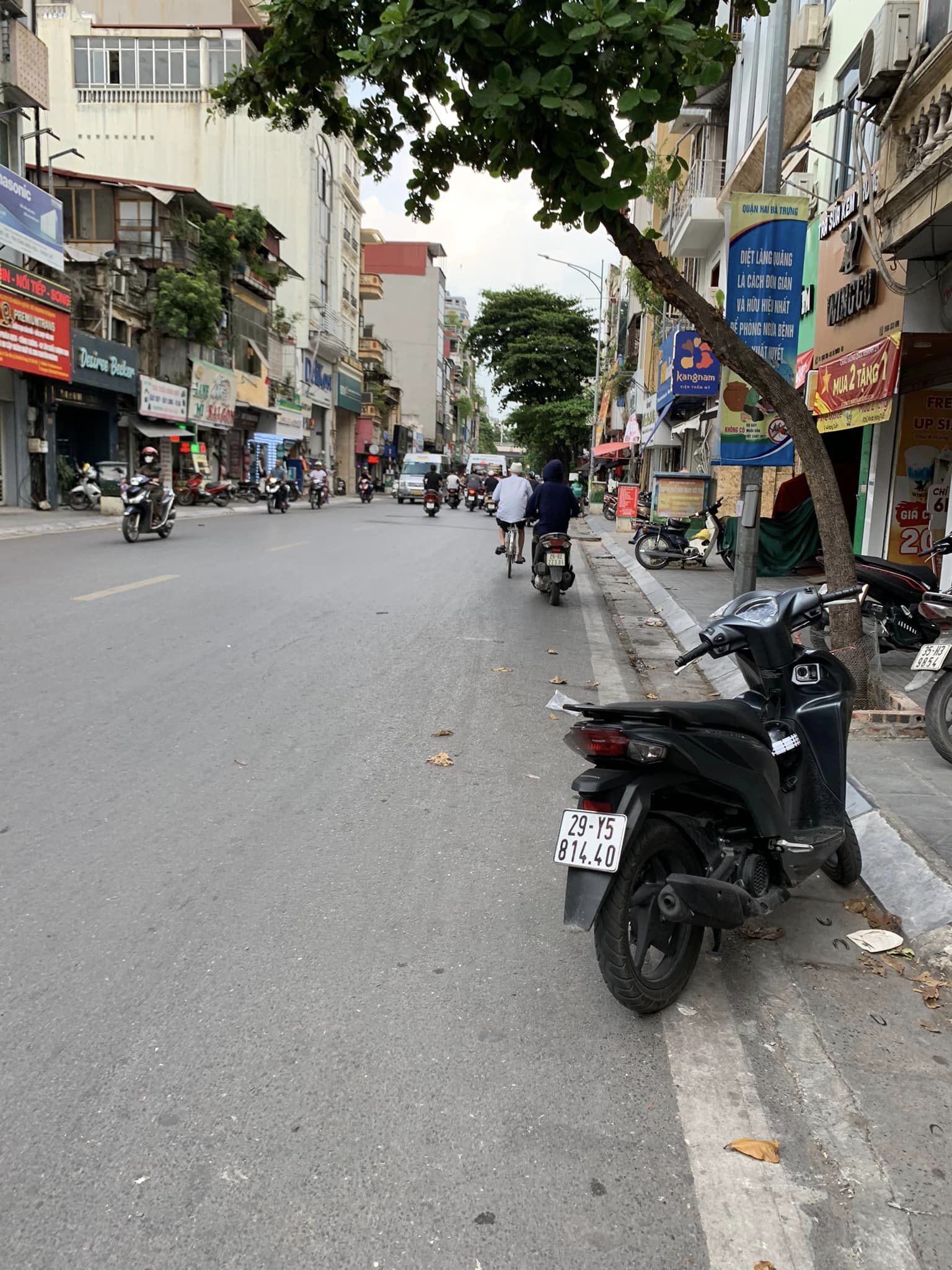 BÁN NHÀ NGÕ ĐÌNH ĐÔNG BẠCH MAI 32m Chỉ 4.15 tỷ 3 tầng-gần Phố.