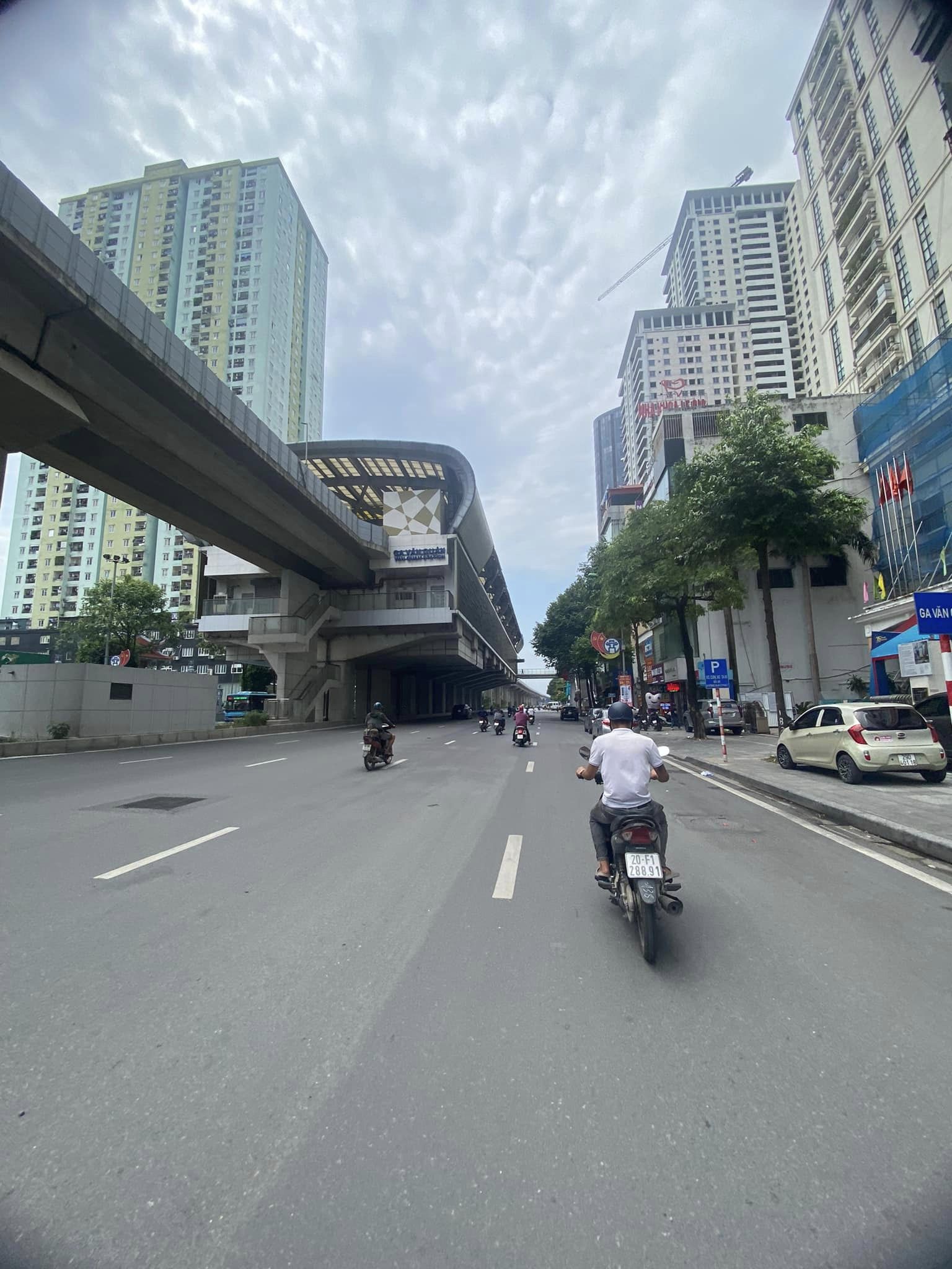 Cần bán nhanh mảnh đất 2 mặt thoáng ô tô vào nhà cực đẹp nở hậu Trần Phú, Hà Đông.