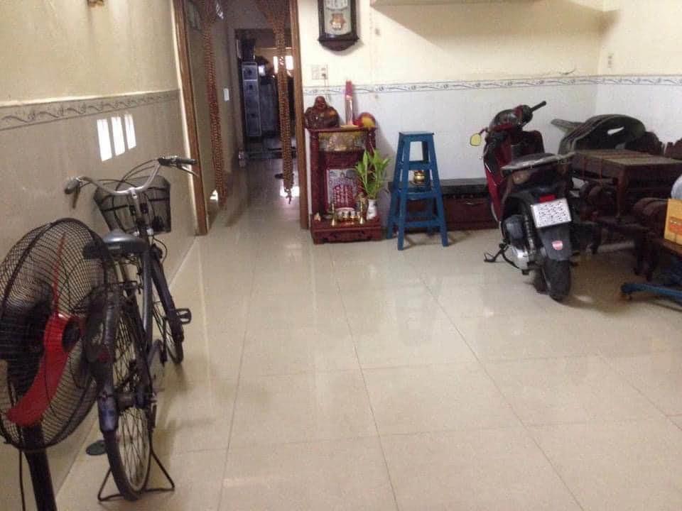 NHÀ CŨ 106m2 TIỆN XÂY MỚI HXH - NGUYỄN VĂN QUỲ CẦU PHÚ MỸ - QUẬN 7 - NỐI LIỀN NGUYỄN THỊ THẬP GIÁ CHỈ 6,1TỶ.