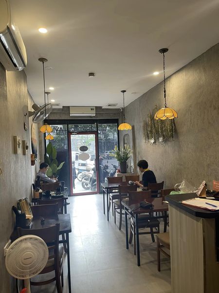 Cần sang nhượng quán tại mặt phố số 4 Đình Ngang - P.Cửa Nam, Hoàn Kiếm.