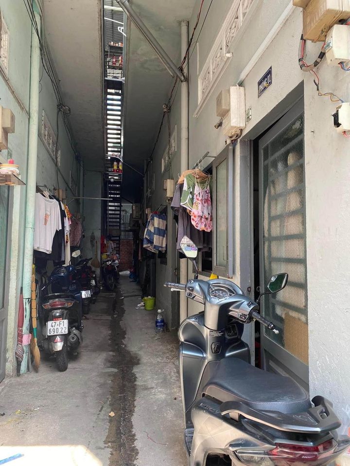 BÁN CHDV NGANG 5m - CÁCH MT CHỈ 30m - SONG SONG LÂM VĂN BỀN - TRUNG TÂM QUẬN 7 GIÁ CHỈ 8,8TỶ.