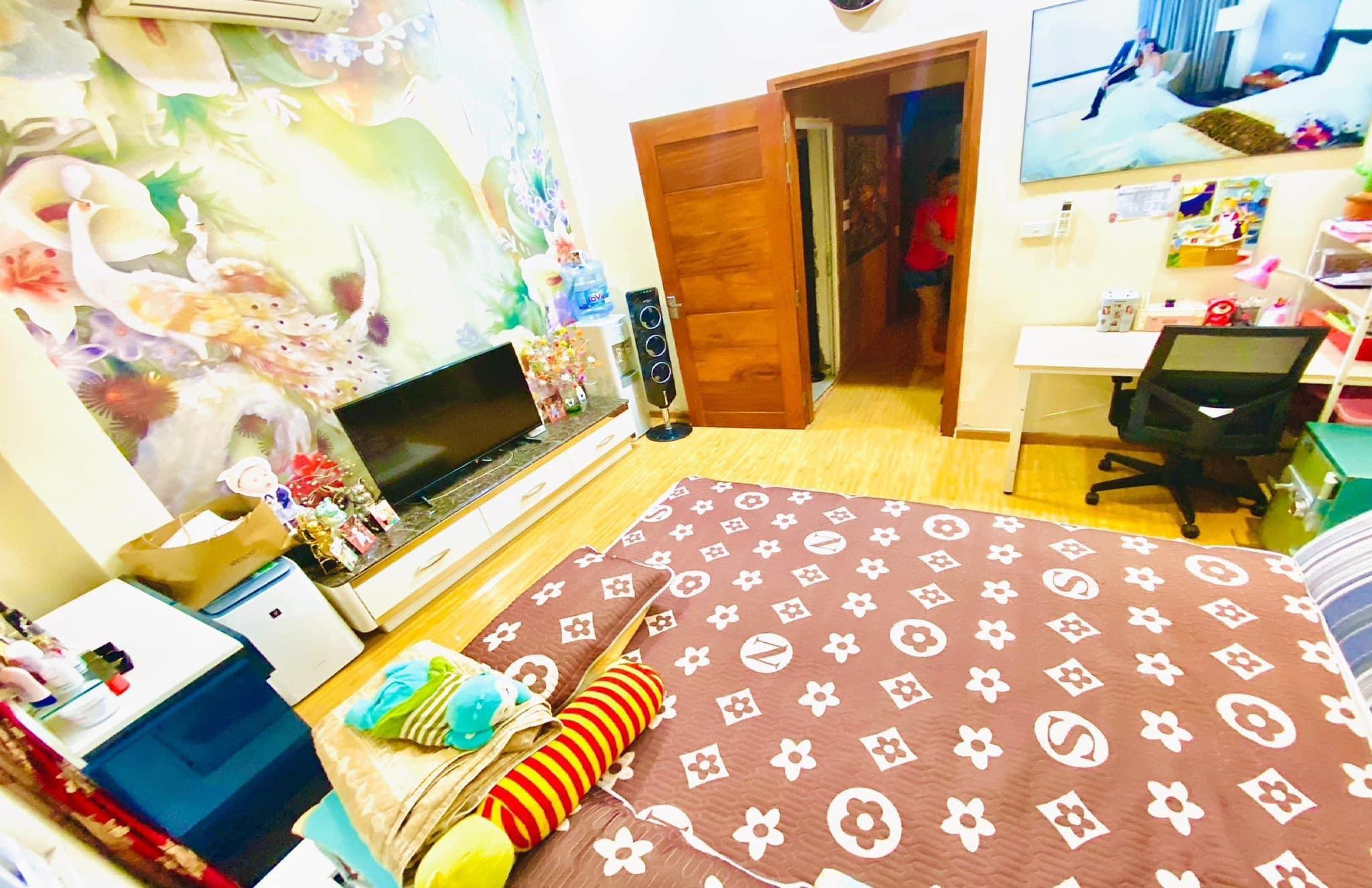 BÁN NHÀ ĐẸP TRƯƠNG ĐỊNH - HAI BÀ, LÔ GÓC, 35M, 4T, NGÕ BA GÁC ĐỖ, GẦN PHỐ, GIÁ 4.3 TỶ.