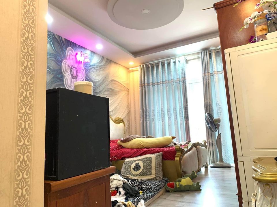 BÁN GẤP NHÀ 4 TẦNG HXH THÔNG ĐÀO TRÍ - HUỲNH TẤN PHÁT - QUẬN 7 - KỀ PHÚ MỸ HƯNG - NGÃ TƯ PHÚ THUẬN.