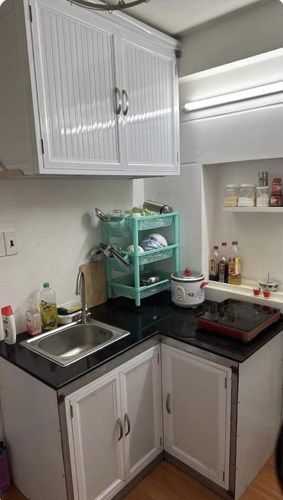 Nhà hẻm xe máy Đề Thám, quận 1, 2 tầng, nở hậu, giá 2 tỉ, nhà thật.