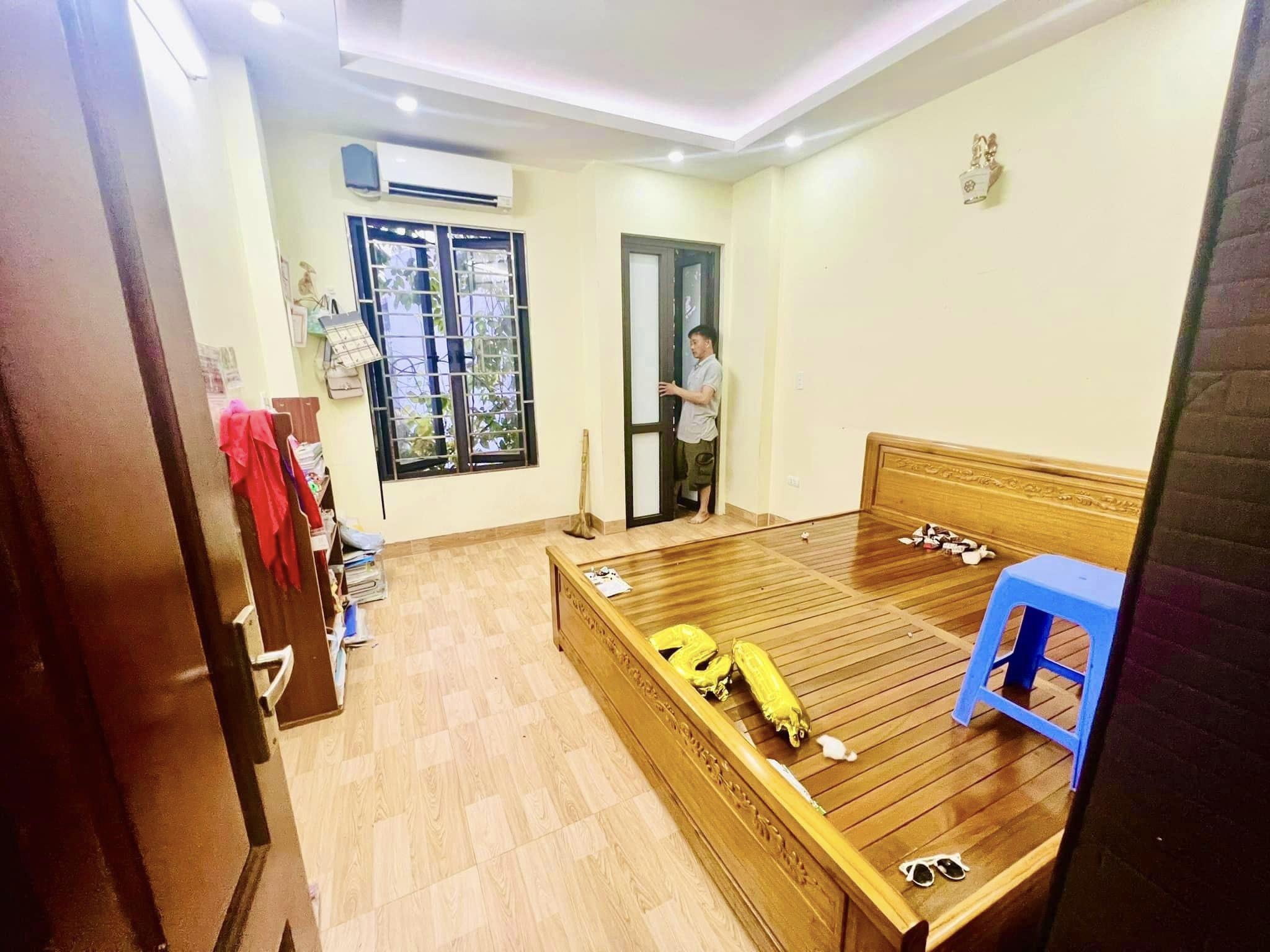 NHÀ 5 TẦNG, TỰ XÂY CÒN MỚI, NGÕ RỘNG THOÁNG, SỔ NỞ HẬU, KCBT CHẮC CHẮN