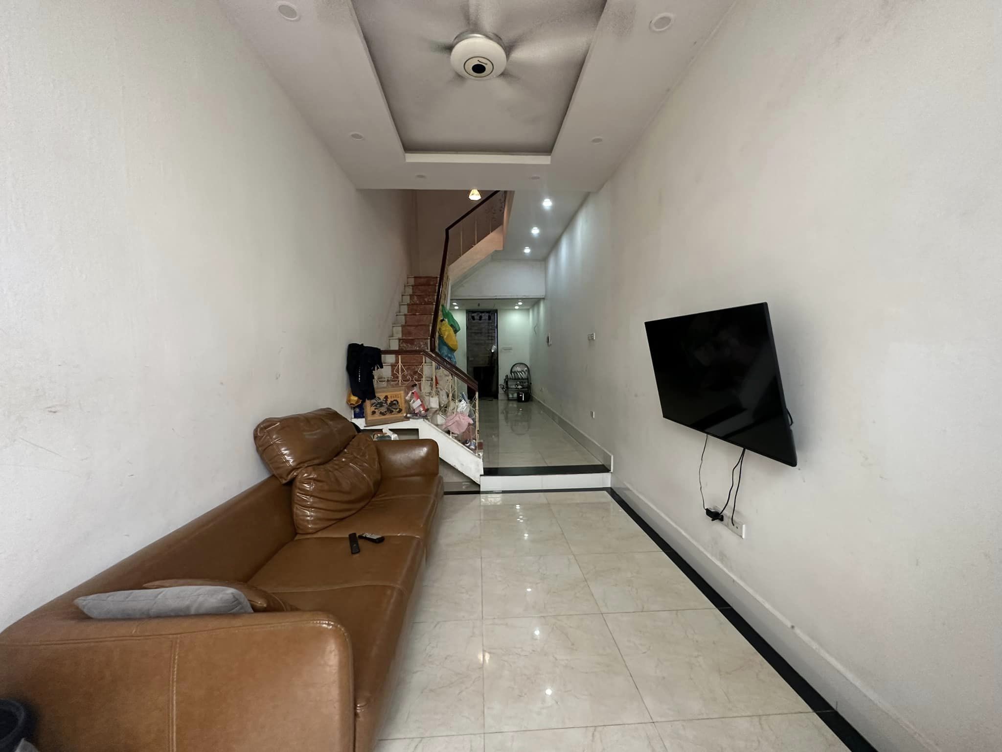 MẶT NGÕ THÔNG-GẦN PHỐ-TIỆN ÍCH-2 THOÁNG TRƯỚC SAU-43M 4xTỶ-BẠCH ĐẰNG QUẬN HAI BÀ.