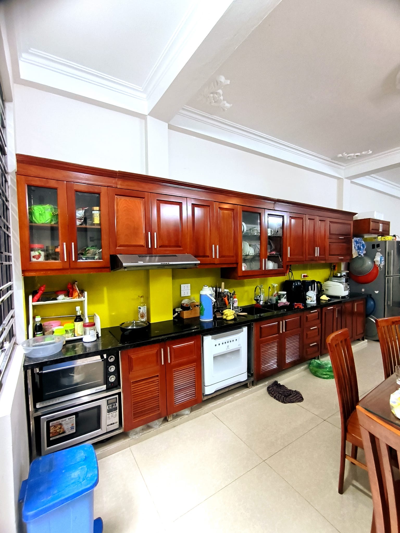 Bán Nhà Đầm Trấu, 44m2, 6T, MT3.9m, 14.1Tỷ, Thang Máy, Đẹp.