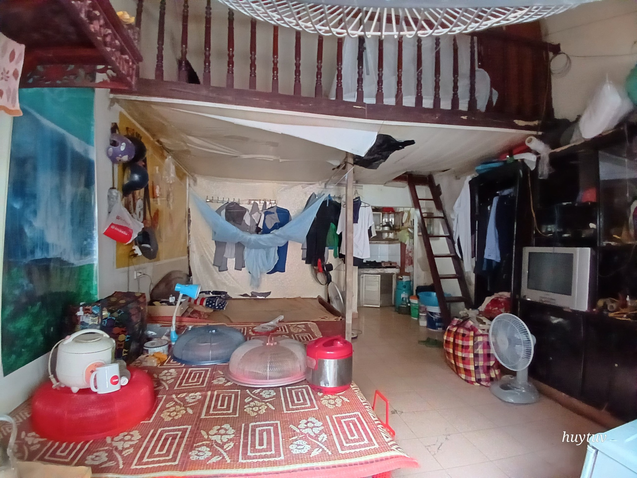 HƠN 2 TỶ CÓ NHÀ C4 29M x MT 4.1 Ở GIẢI PHÓNG - 1 NHÀ RA Ô TÔ TRÁNH - 10M RA PHỐ - CÓ SẴN MÓNG 5 TẦNG - THOÁNG TRƯỚC SAU.