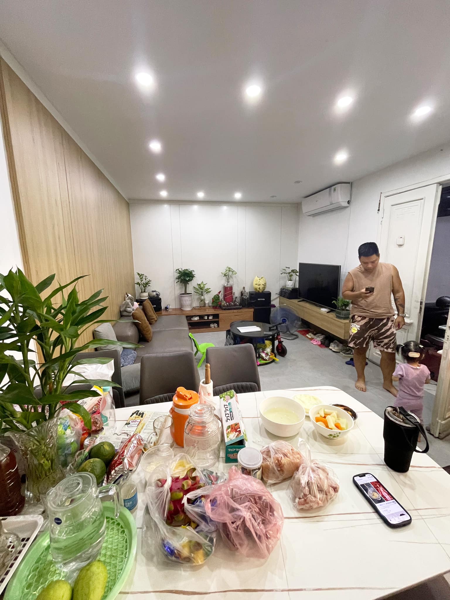 NHÀ MINH KHAI, SÁT PHỐ, NHÀ ĐẸP Ở NGAY 38m NHỈNH 3 TỶ.