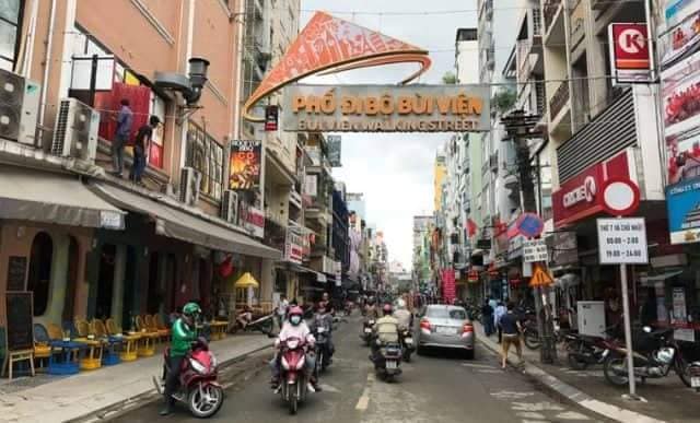 Nhà 3 tầng phố Tây Bùi Viện, 3PN, kinh doanh, 3 PN, giá 5 tỉ.