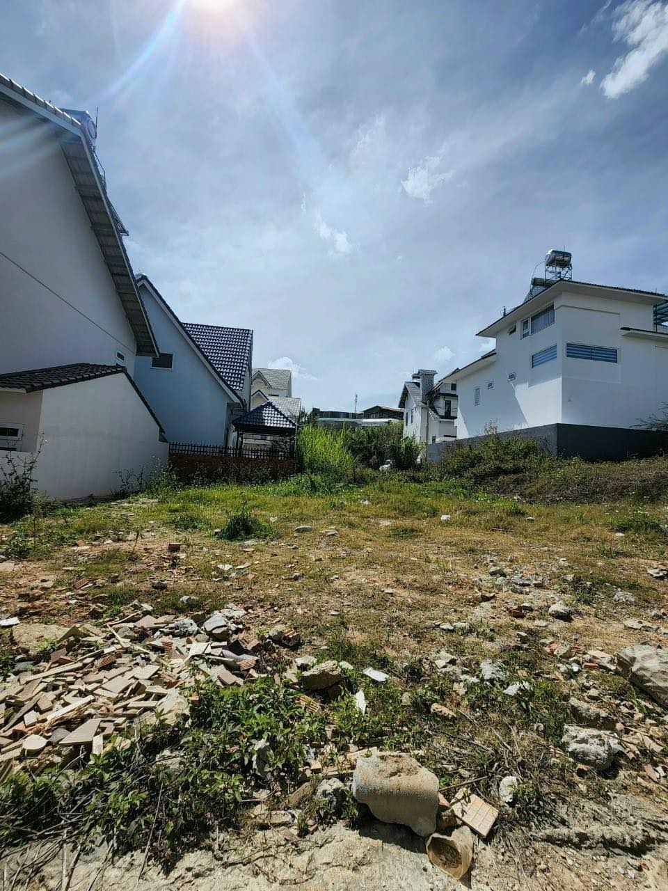 Bán đất xây dựng đường Nam Hồ P11 Đà Lạt chỉ 7 tỷ 6.