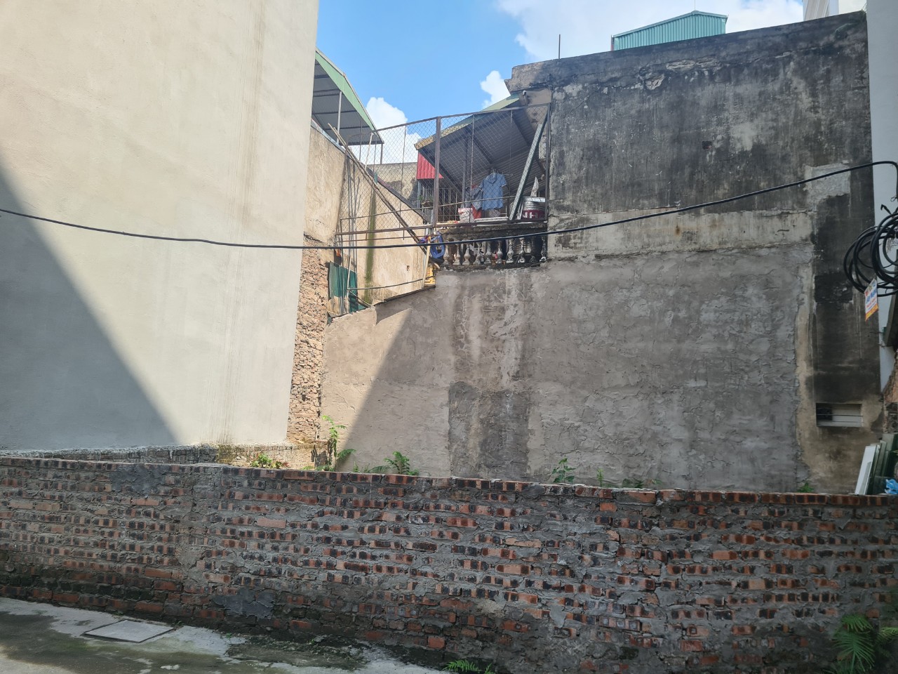 KHOÁI QUÁ - HÀNG XÓM TIMES CITY - 10M RA PHỐ NGUYỄN KHOÁI - XÂY NHÀ Ở HOẶC CCMN THÌ QUÁ ĐỈNH #45/52M MẶT TỀN 5,8M #3TỶ2.