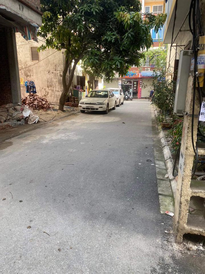 Bán 37m2 đất khu trường Nông Nghiệp đường oto thông.