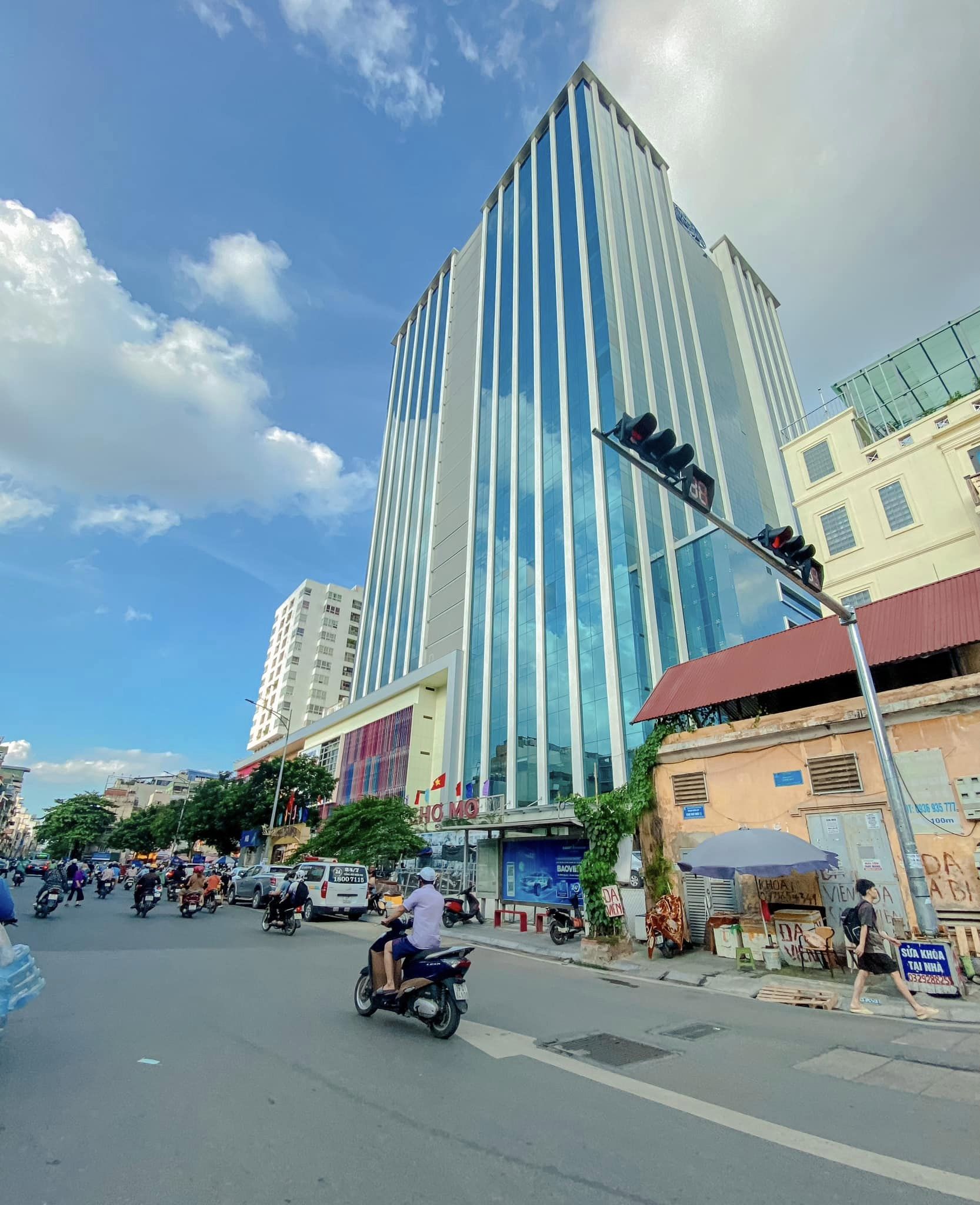 Chung Cư Chợ Mơ Thor Complex, 98m2, T15, 3.36Tỷ, 3N3VS, Đẹp,.