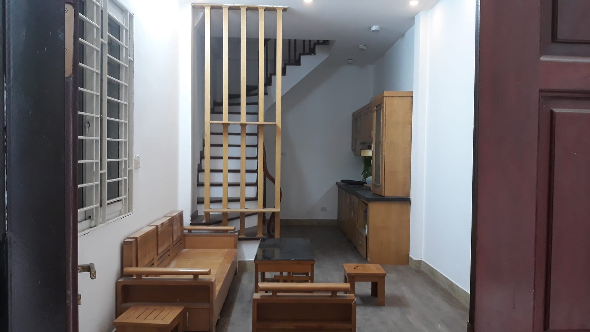 BÁN SIÊU PHẨM 5 TẦNG NGÕ 176 TRƯƠNG ĐỊNH - LÔ GÓC - Ô TÔ ĐỖ CỬA - NGÕ THÔNG - NHỈNH 4 TỶ.