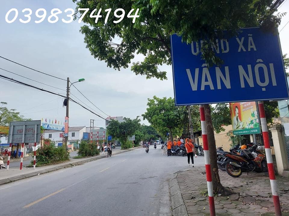 Xoms Nhì, Vân nội còn 1 ô 60m2 thổ cư đẹp, cơ hội duy nhất.