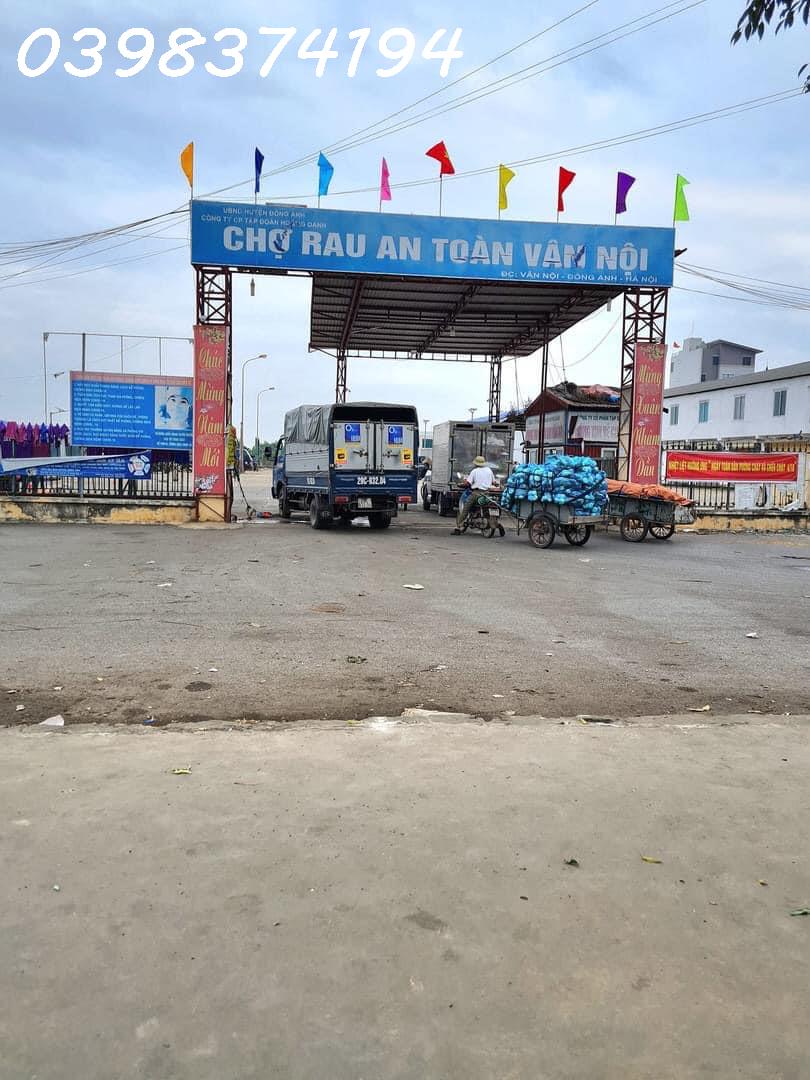 60m2 Vân Nội hài lòng 1 ước mơ nơi ổn định giá quá tốt hiện tại.