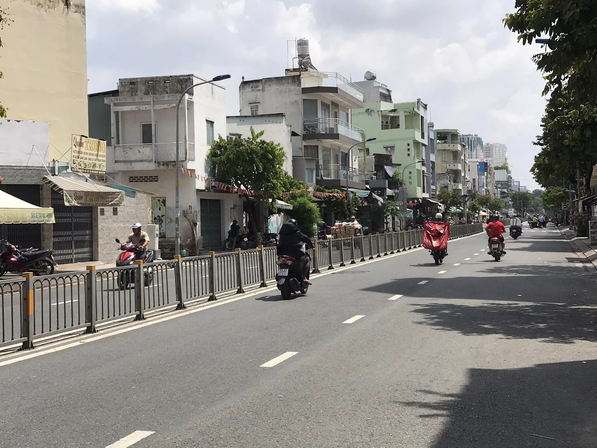 Mặt tiền KD Phạm Văn Chí Quận 6, Ngang 5M, 4 Tầng, giá 10.5 tỷ thương lượng.