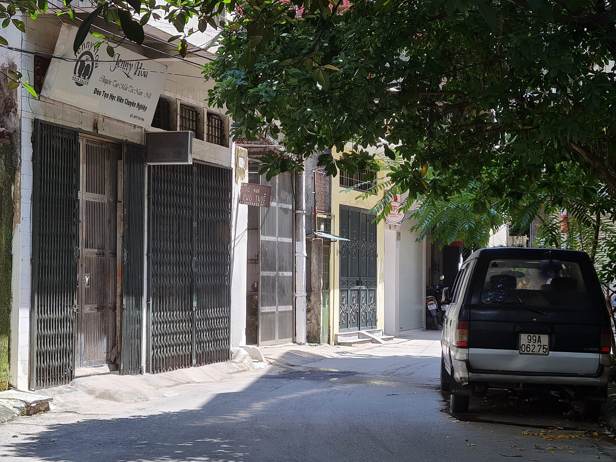 TRÂU VÀNG KIM NGƯU - NGÕ TO NHƯ PHỐ #67M MẶT TIỀN 5M #5TỶ65.