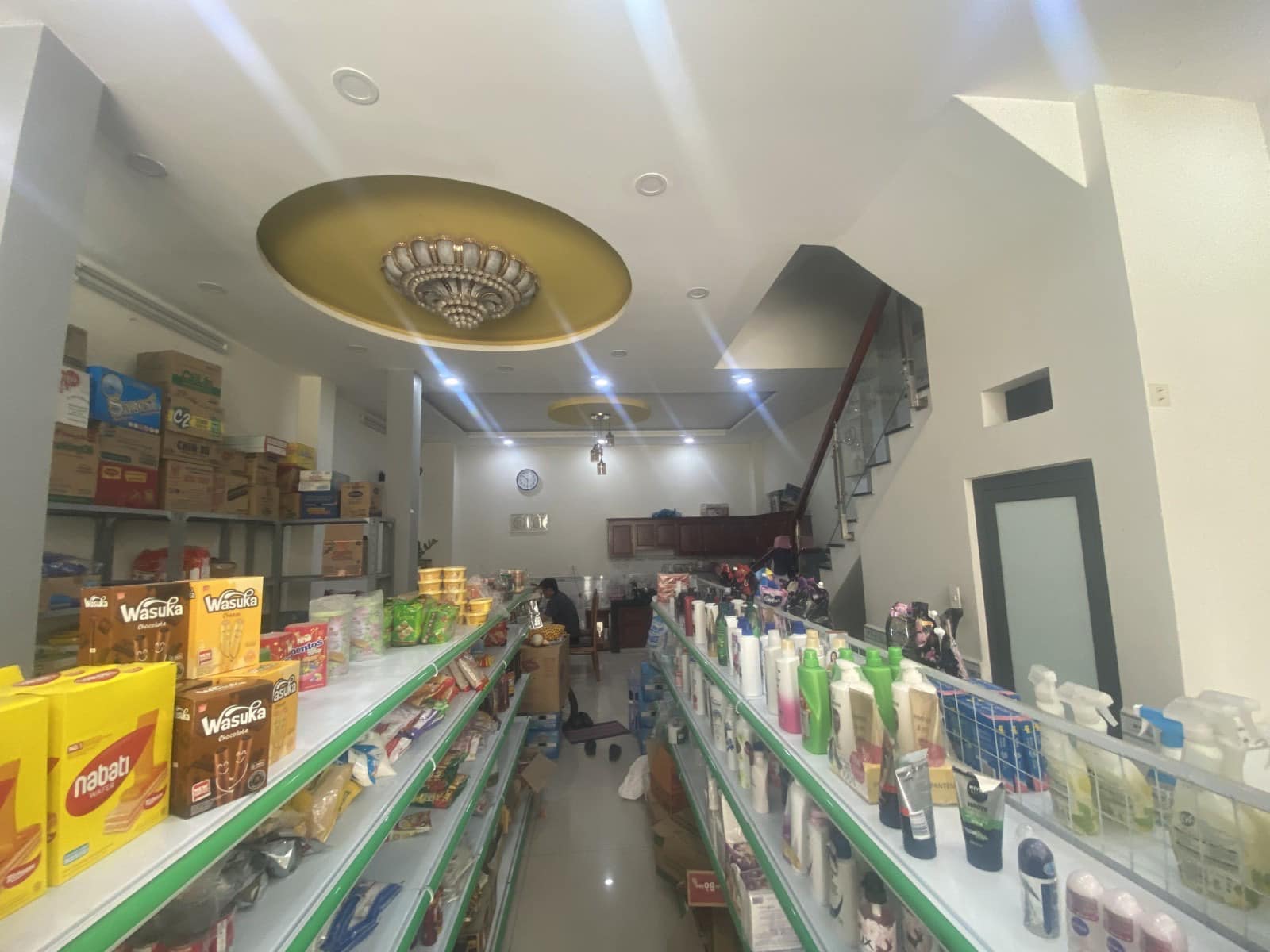 Bán Mặt Tiền kinh Doanh 3 Tầng Sầm Uất, Lê Trọng Tấn, Ngang Lớn 6m, Cần Bán Gấp.