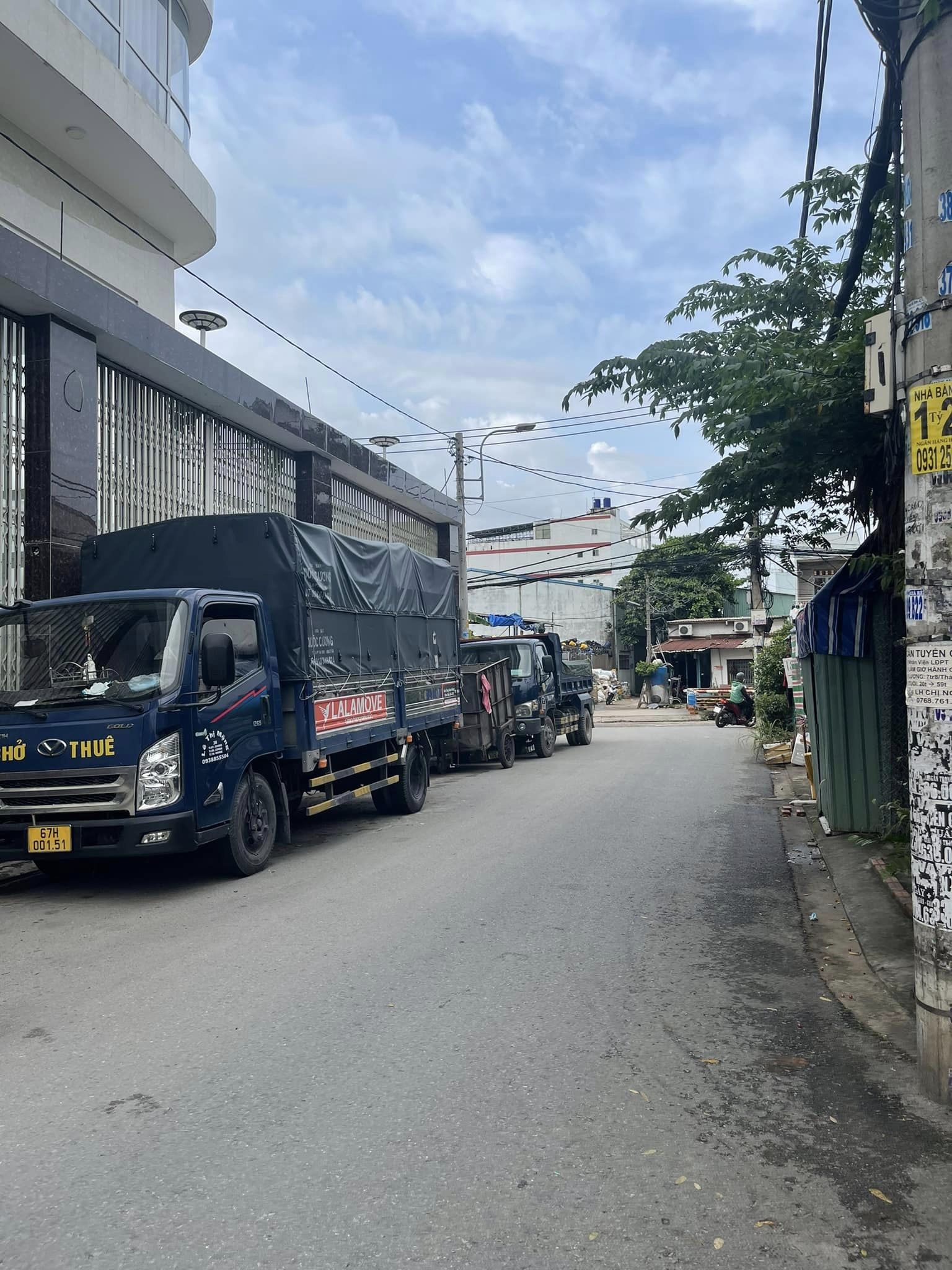 HẺM XE HƠI TỚI NHÀ, GIÁP CHIẾN LƯỢC, 3 TẦNG BTCT, LÊ ĐÌNH CẨN BÌNH TÂN, 4 TỶ 100.