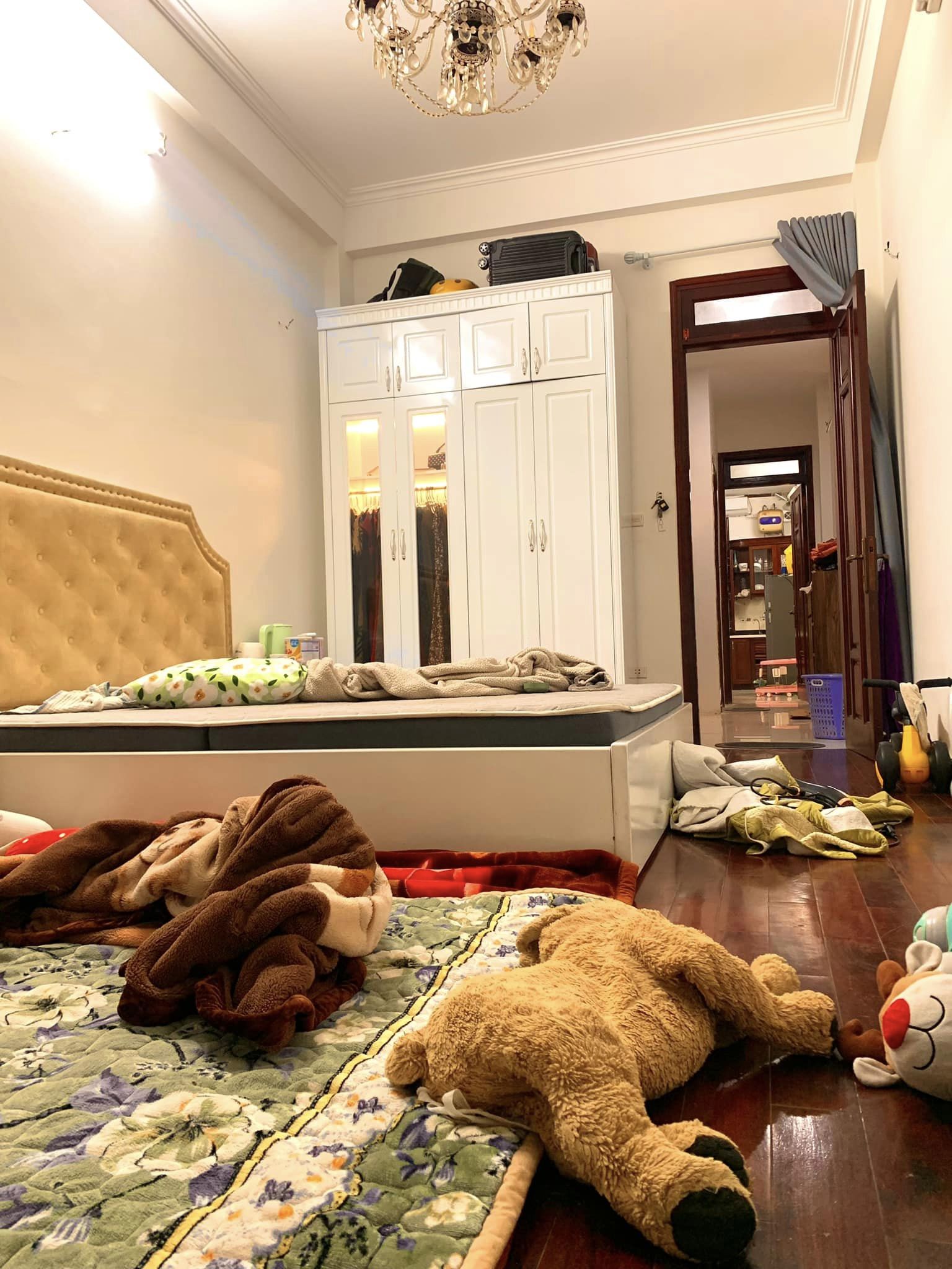 Sốc! Hạ giá chính chủ bán gấp nhà Phân Lô,Ôtô,Kinh doanh Yên Lãng Thái Hà 60m2 x6Tầng giá 8.2 tỷ.