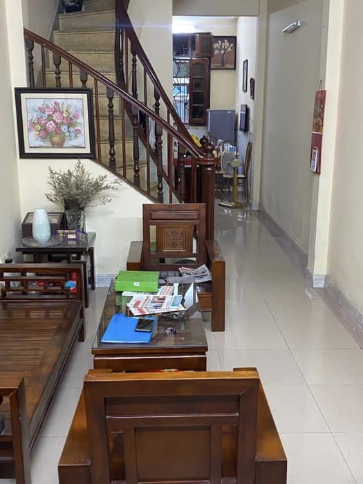 HỢP LÝ QUÁ! NHÀ 44M 4 TẦNG - 5M Ô TÔ TRÁNH - Ở HOẶC CHO THUÊ KHÁCH ĐẨY KHÔNG HẾT.